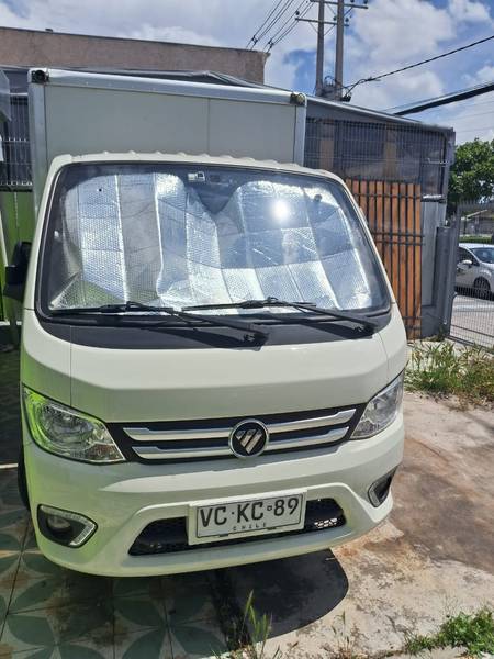 Foton TM3 CARGOBOX 1.6 2025, foto 1 de 7