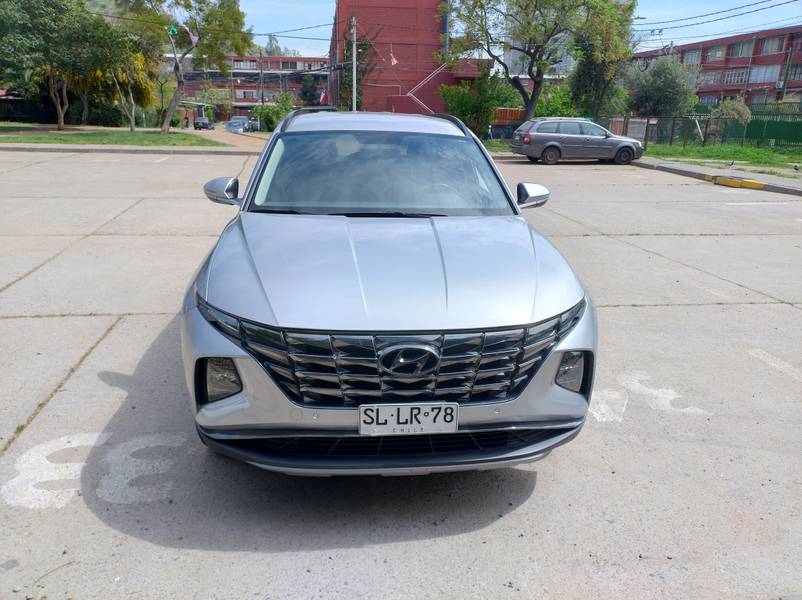 Hyundai Tucson NX4 2.0 VALUE AT 2023, foto 1 de 7