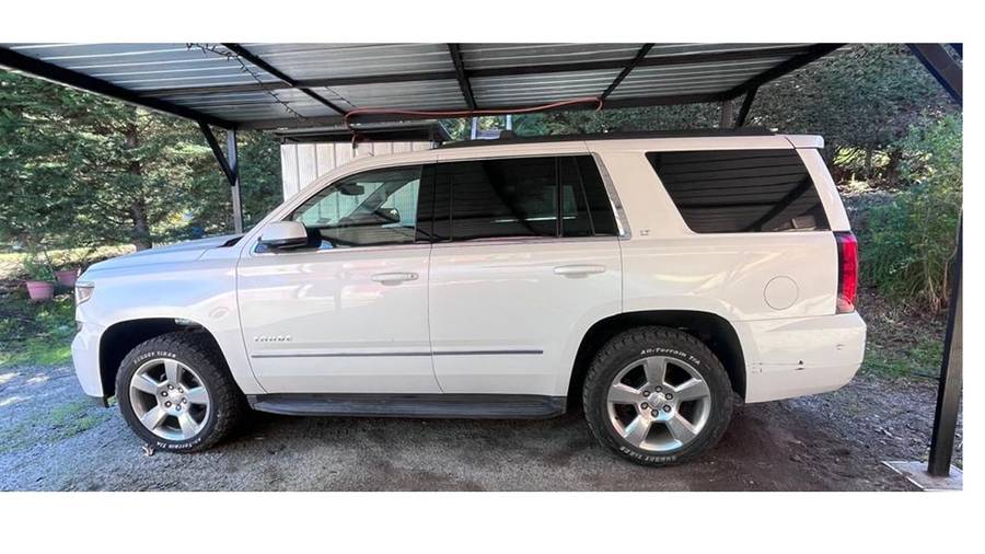 Chevrolet Tahoe LT IV SU 5.3L 4WD 2017, foto 1 de 5